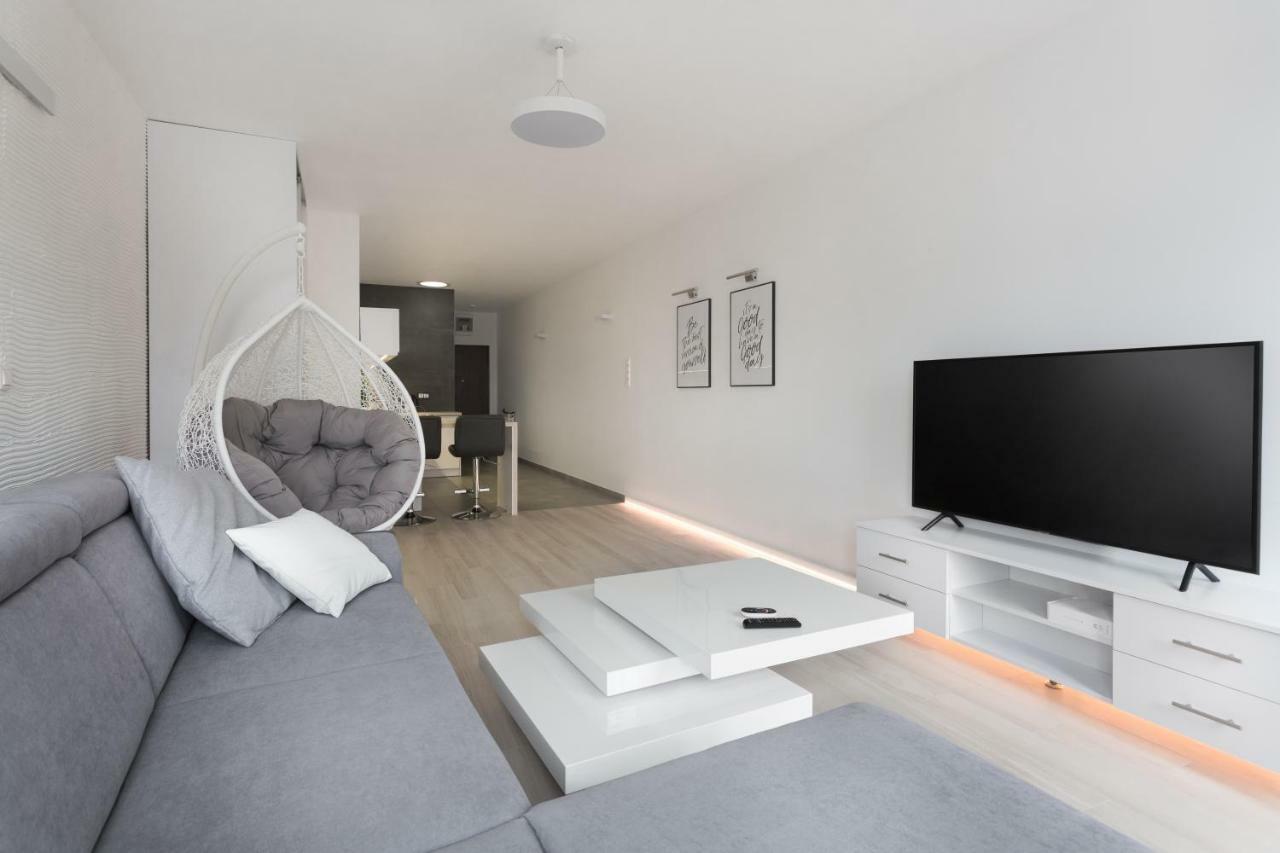 Lajsnij Sobie Apartment Πόζναν Εξωτερικό φωτογραφία