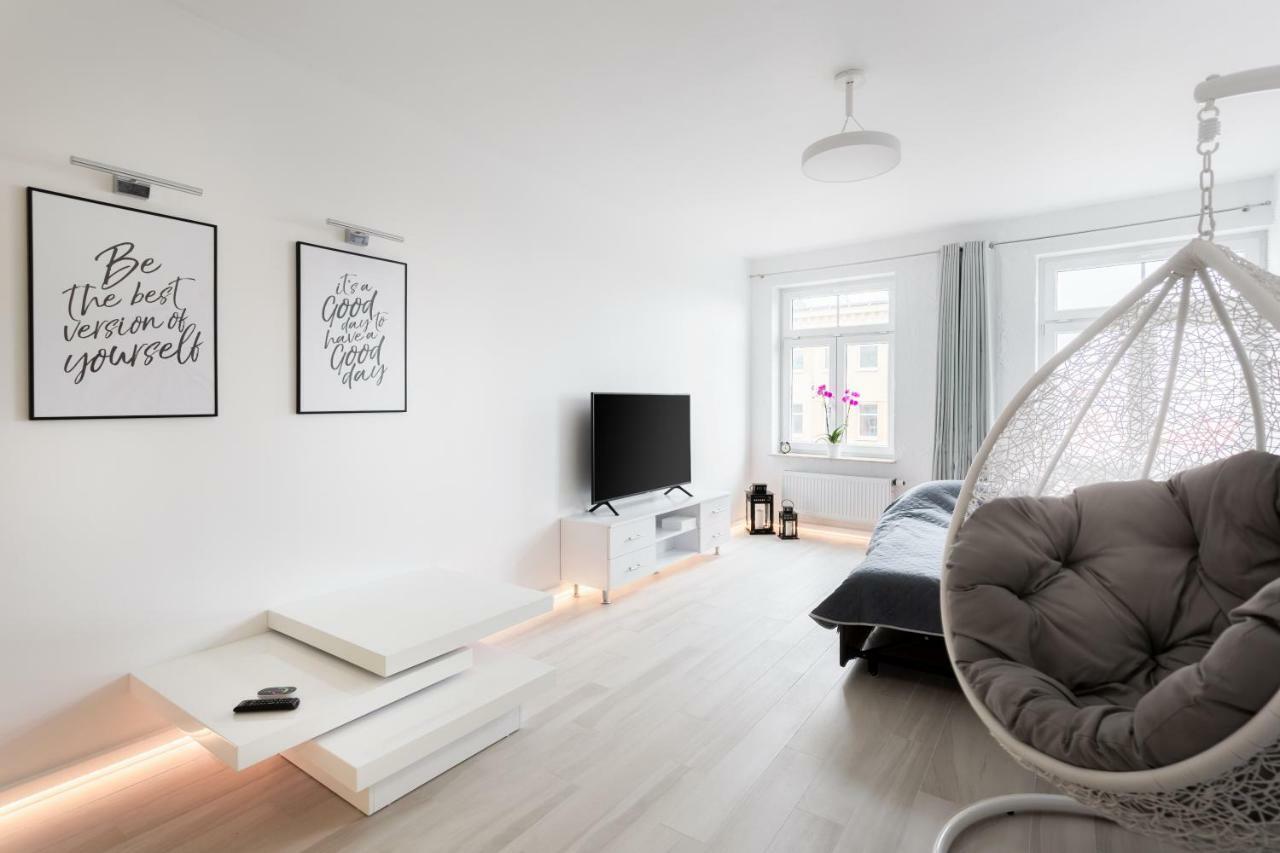 Lajsnij Sobie Apartment Πόζναν Εξωτερικό φωτογραφία