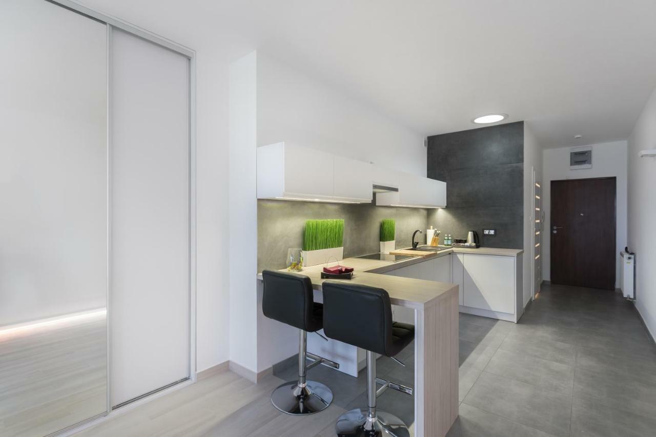 Lajsnij Sobie Apartment Πόζναν Εξωτερικό φωτογραφία