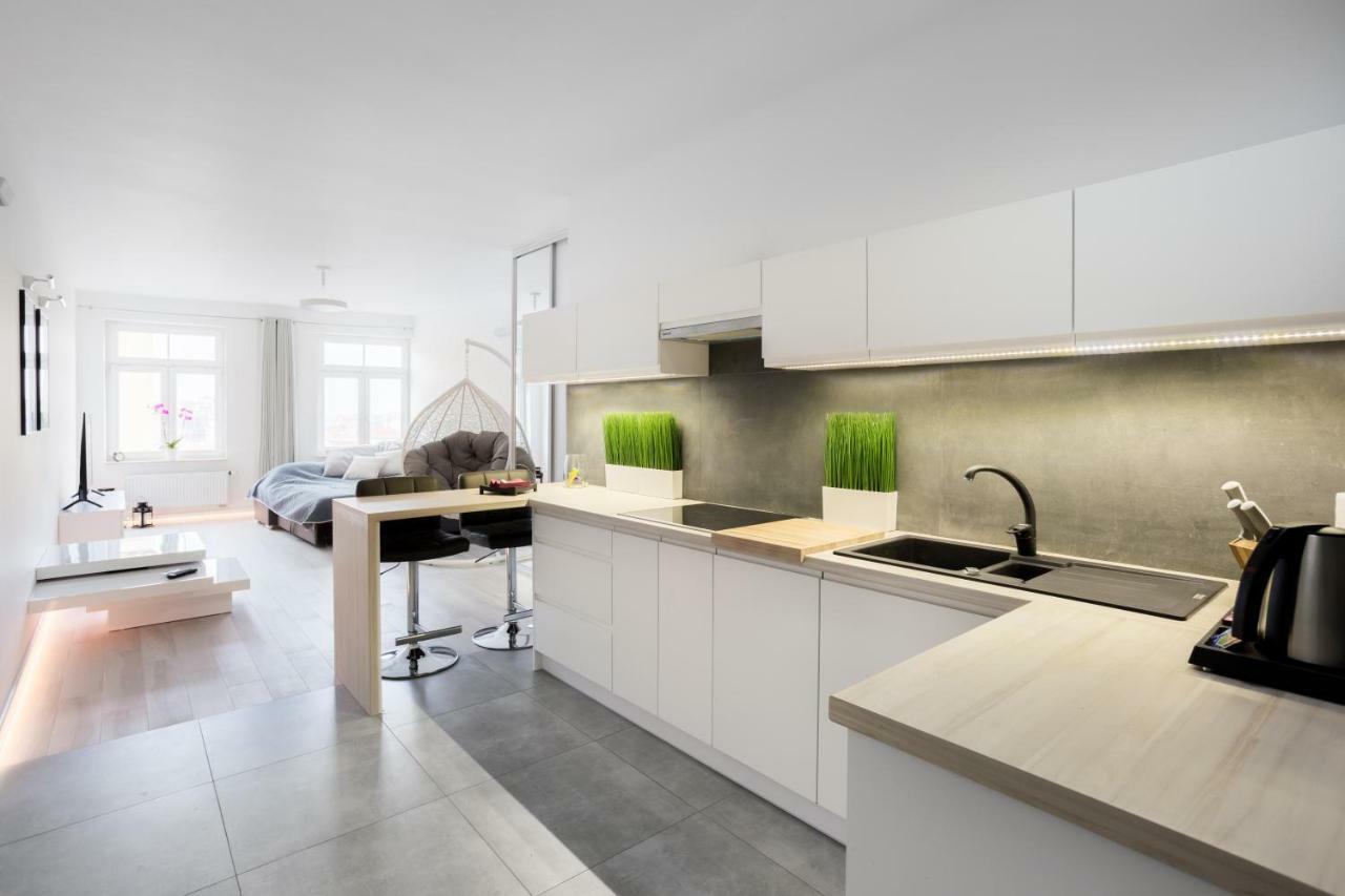 Lajsnij Sobie Apartment Πόζναν Εξωτερικό φωτογραφία